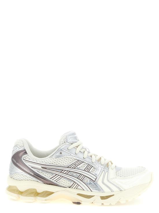 26FW 아식스 젤 카야노 14 스니커즈 1203A537118 White