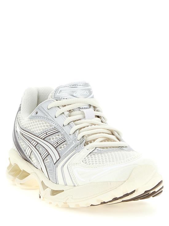 26FW 아식스 젤 카야노 14 스니커즈 1203A537118 White - ASICS