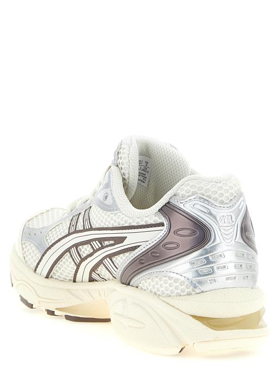 26FW 아식스 젤 카야노 14 스니커즈 1203A537118 White - ASICS