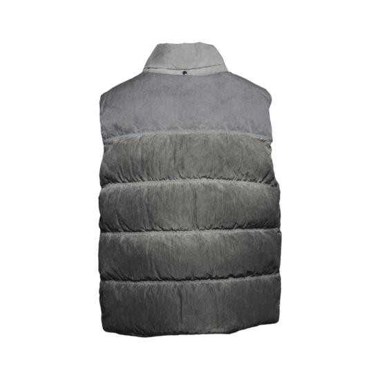 26FW 씨피 컴퍼니 패딩 조끼 21CMVE114A006369S R90 GRIGIO SCURO - C.P. COMPANY