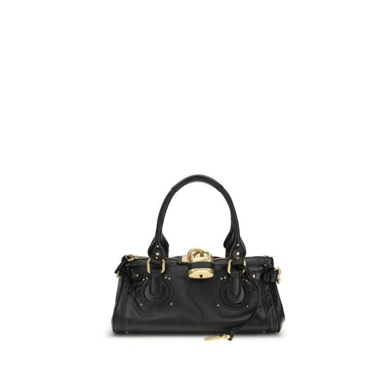 26FW 끌로에 숄더백 CHCH25WS802P75001BB BLACK
