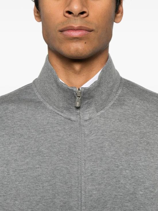  브루넬로 쿠치넬리 긴팔 티셔츠 - BRUNELLO CUCINELLI