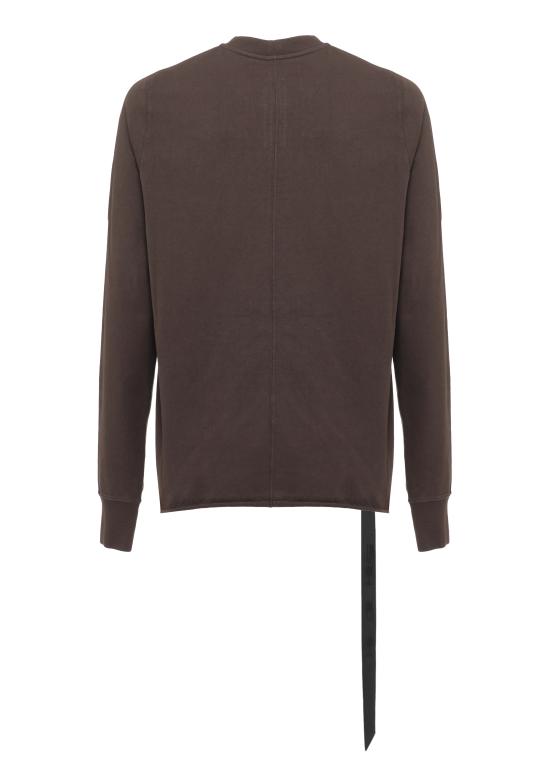26FW 다크쉐도우 긴팔 티셔츠 DU02F6279 RIGP78 Brown - DRKSHDW