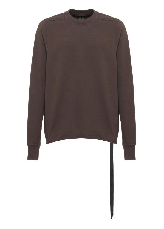 26FW 다크쉐도우 긴팔 티셔츠 DU02F6279 RIGP78 Brown