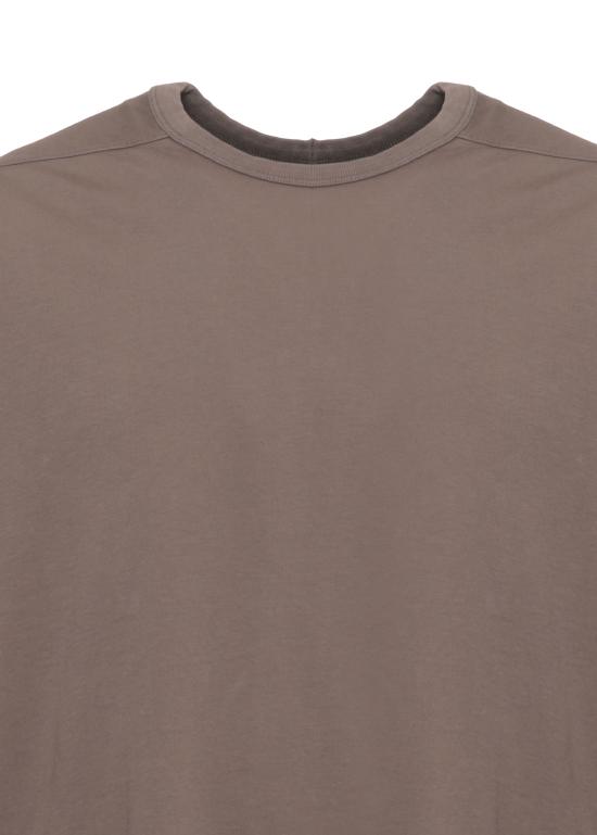26FW 다크쉐도우 반팔 티셔츠 DU02F6254 RNP34 Grey - DRKSHDW