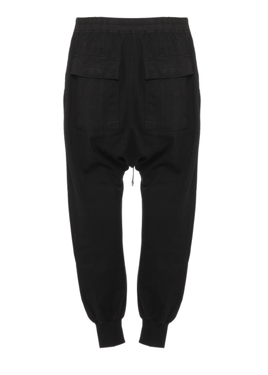 26FW 다크쉐도우 트레이닝/조거 팬츠 DU02F6395 RIG09 BLACK - DRKSHDW