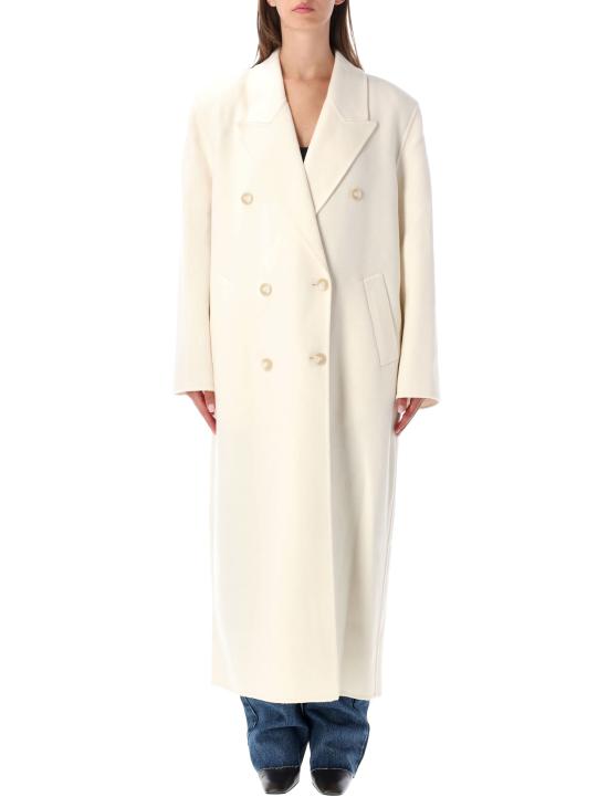 26FW 더프랭키샵 자켓 COFS013940010 IVORY BIANCO