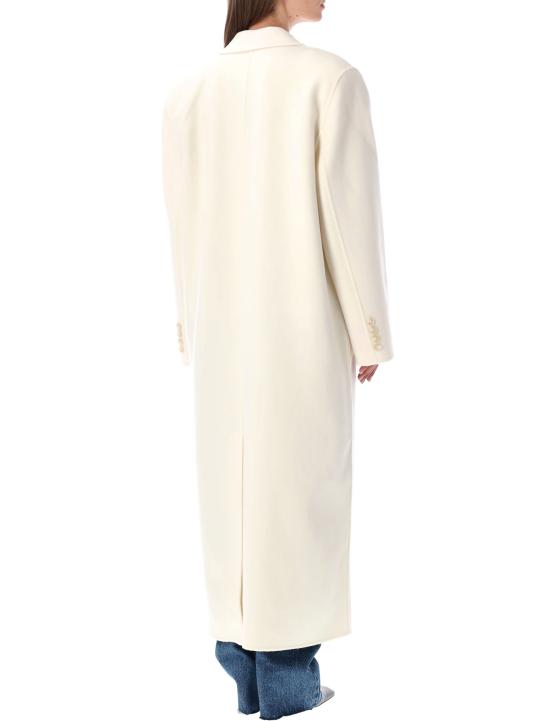 26FW 더프랭키샵 자켓 COFS013940010 IVORY BIANCO - THE FRANKIE SHOP