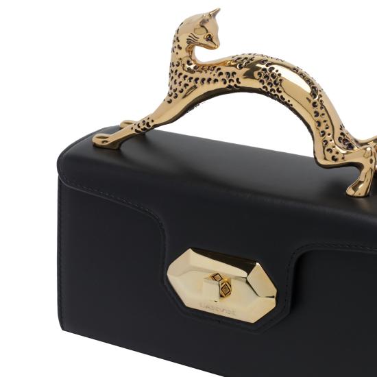 26FW 랑방 토트백 BGBR04 SMLE10 BLACK - LANVIN