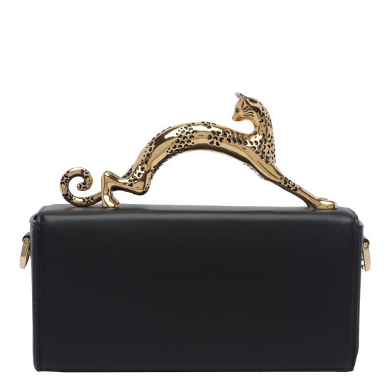 26FW 랑방 토트백 BGBR04 SMLE10 BLACK - LANVIN