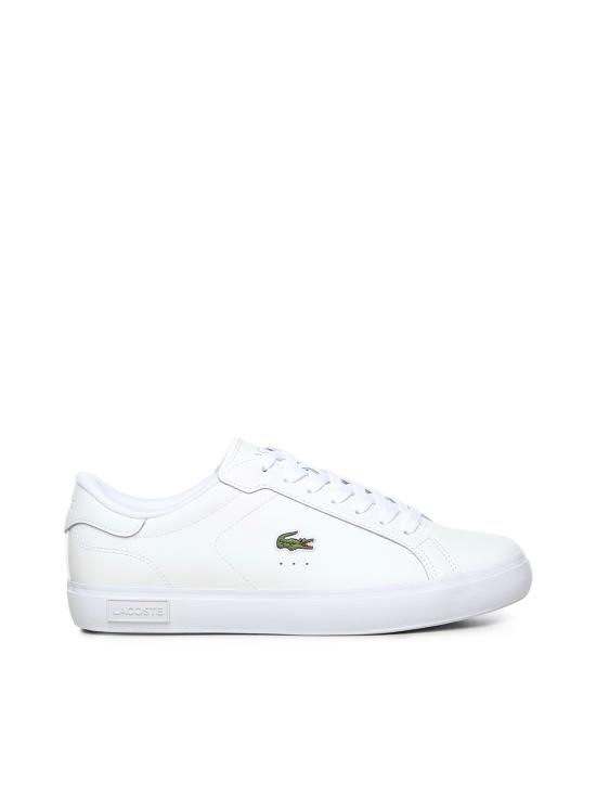 26FW 라코스테 스니커즈 I03619 21G WHITE