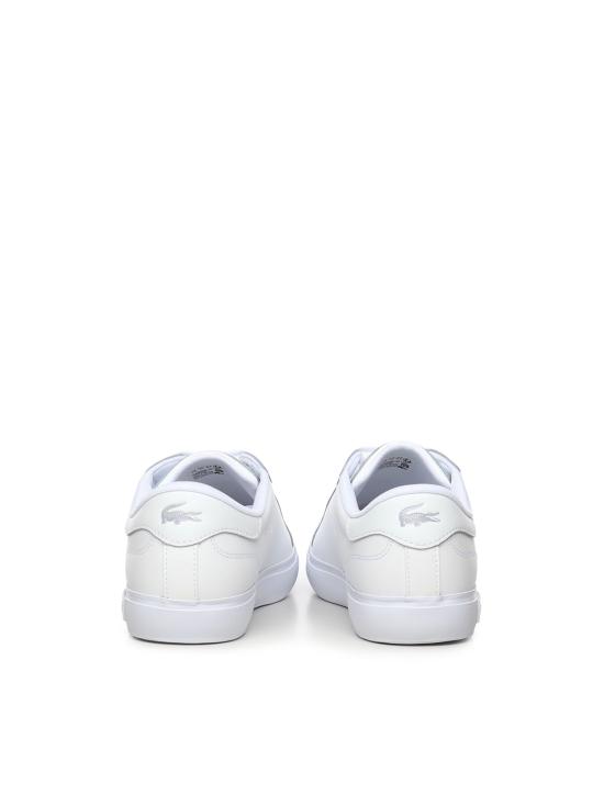 26FW 라코스테 스니커즈 I03619 21G WHITE - LACOSTE