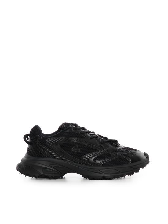 26FW 라코스테 스니커즈 I04457 02H BLACK