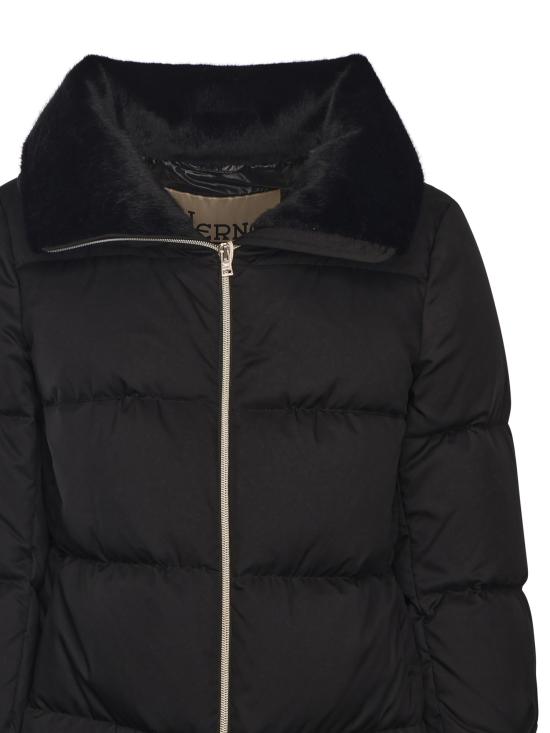 26FW 에르노 아렌델 다운 자켓 PI002141D 12414Z9300 BLACK - HERNO