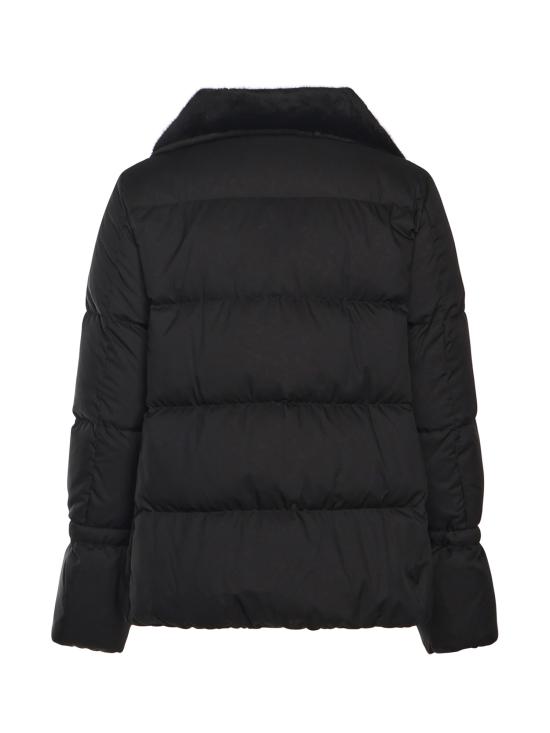 26FW 에르노 아렌델 다운 자켓 PI002141D 12414Z9300 BLACK - HERNO