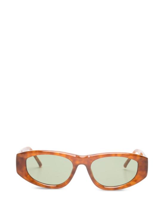 26FW 디 아티코 선글라스 ATTICO80C3SUN TSHELL BROWN