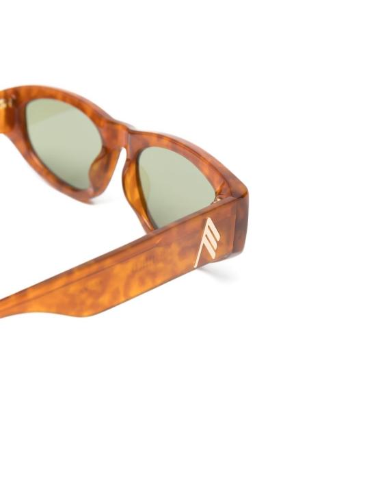 26FW 디 아티코 선글라스 ATTICO80C3SUN TSHELL BROWN - THE ATTICO