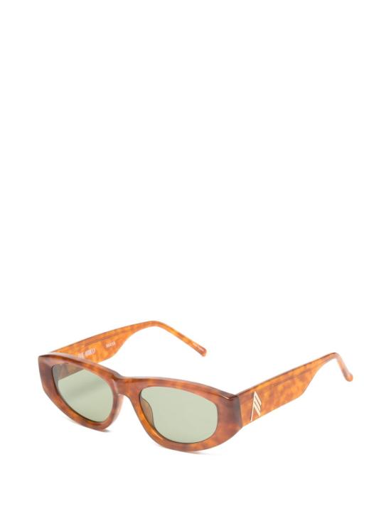 26FW 디 아티코 선글라스 ATTICO80C3SUN TSHELL BROWN - THE ATTICO