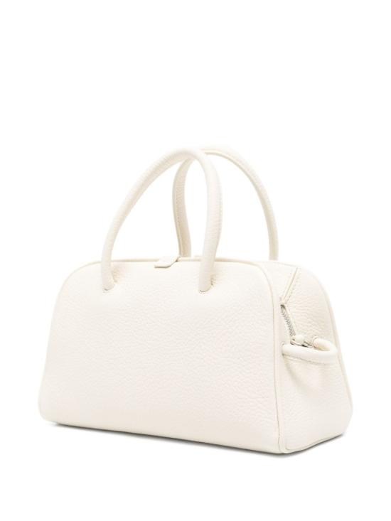 26FW 자크뮈스 TURISMO 투리스모 소프트 스몰 볼링 토트벡 BAW00416AC03A03 115 Bianco - JACQUEMUS