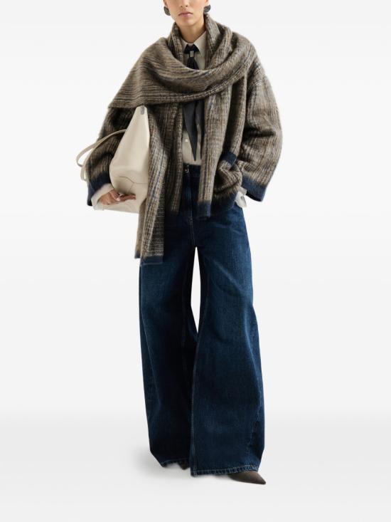 26FW 브루넬로 쿠치넬리 가디건 M2I247016 CXA37 GRIGIO - BRUNELLO CUCINELLI