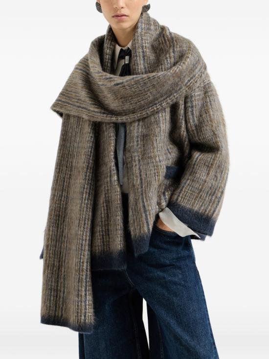 26FW 브루넬로 쿠치넬리 가디건 M2I247016 CXA37 GRIGIO - BRUNELLO CUCINELLI