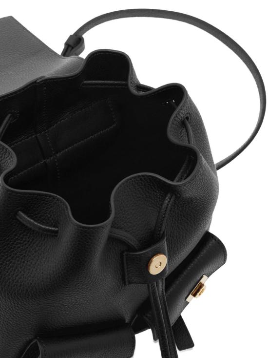 26FW 살바토레 페라가모 백팩 0785886 NERO - SALVATORE FERRAGAMO