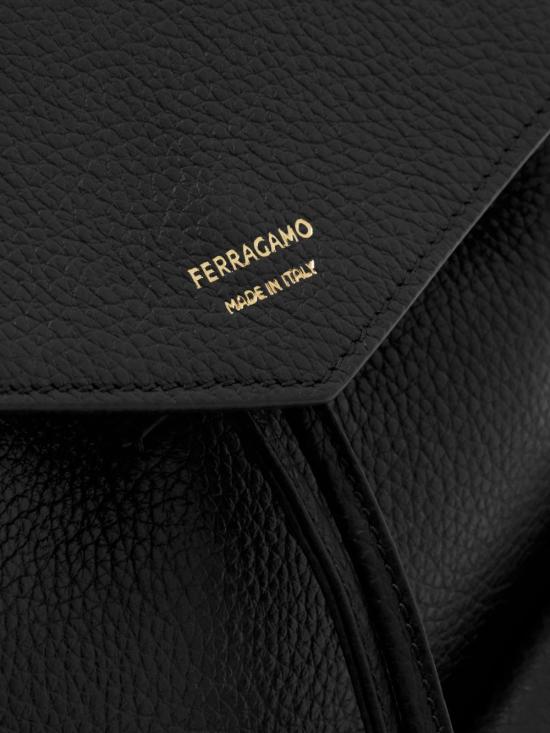 26FW 살바토레 페라가모 백팩 0785886 NERO - SALVATORE FERRAGAMO