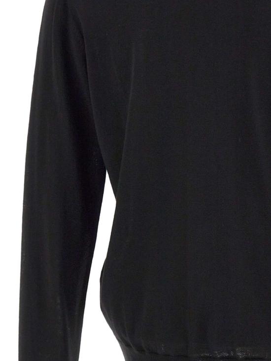 26FW 파올로 페코라 가디건 A005F001 9000 NERO - PAOLO PECORA
