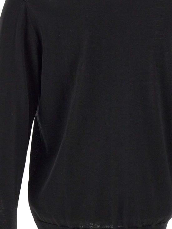 26FW 파올로 페코라 가디건 A005F001 9000 NERO - PAOLO PECORA