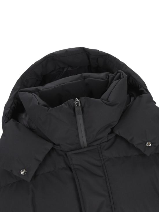 26FW 에르노 패딩 PI001292U 128409300 NERO - HERNO