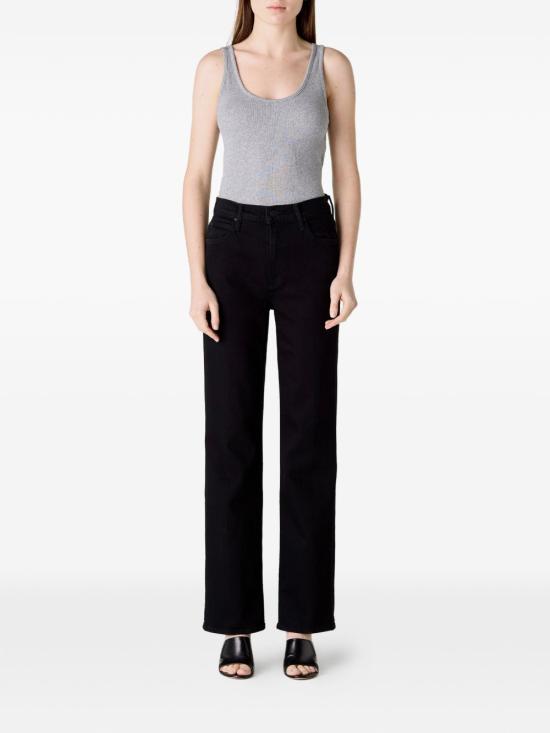 26FW 마더 데님 팬츠 100051611A NGN Nero - MOTHER