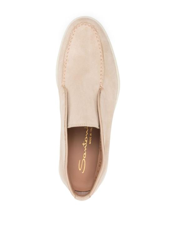 26FW 산토니 로퍼 WUYA58458TISN PYLP10 BEIGE - SANTONI