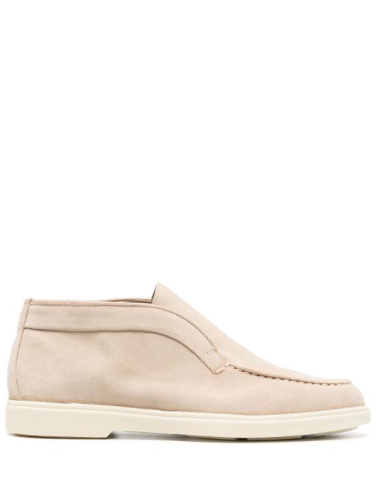 26FW 산토니 로퍼 WUYA58458TISN PYLP10 BEIGE