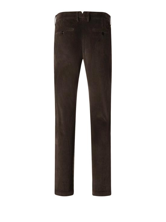26FW 야콥코헨 스트레이트 팬츠 P0001 003 S3653 TRF44 BROWN - JACOB COHËN