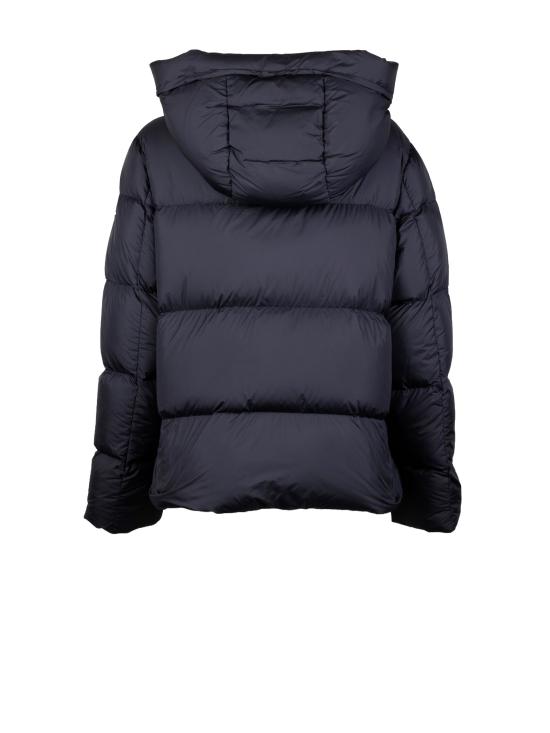 26FW 케이프 혼 숏패딩 D2542 500 BLACK - CAPE HORN