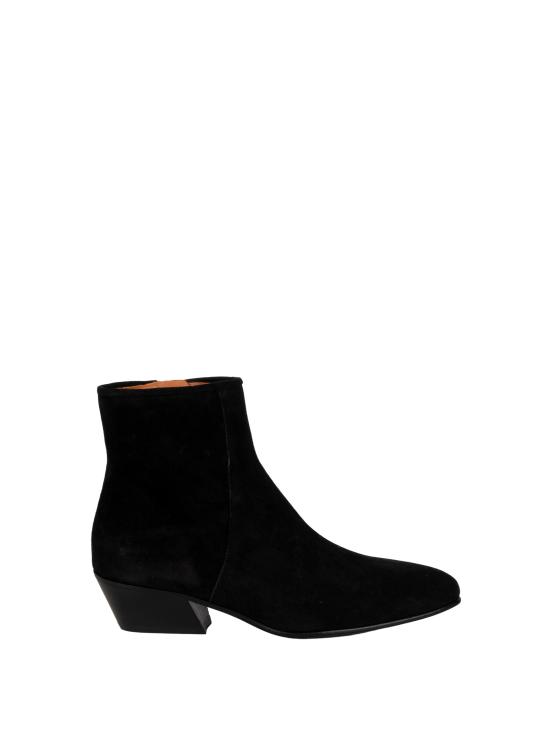 26FW 페드로 가르시아 부츠 HALANA BESSIE SUEDE004 BLACK