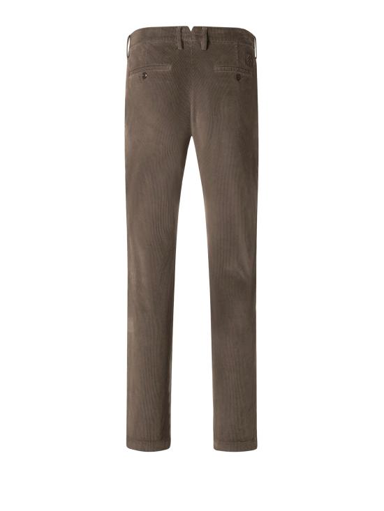 26FW 야콥코헨 스트레이트 팬츠 P0001 003 S3653 TRB75 ELEPHANT GREY - JACOB COHËN
