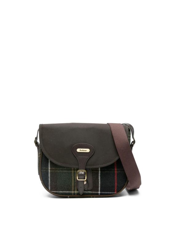 26FW 바버 크로스백 LBA0479 LBAOL91 CLASSIC TARTAN