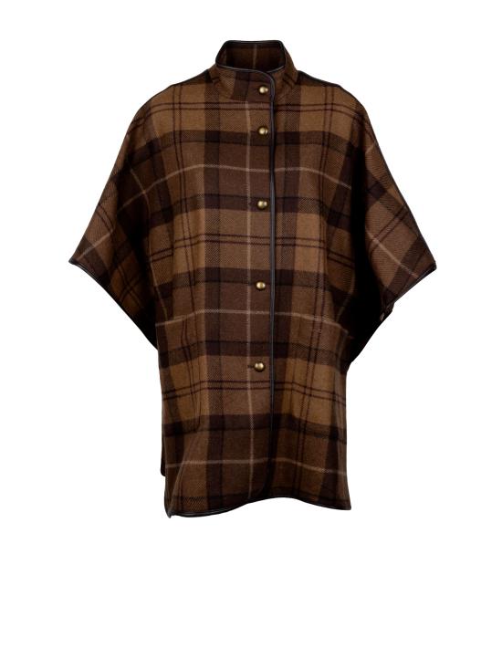 26FW 바버 셔츠 LWO0266 LWOBR71 SHADOW MUTED TARTAN