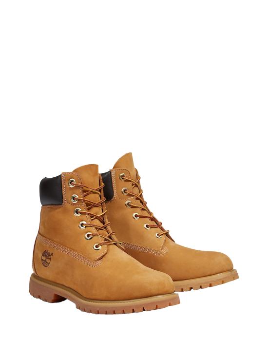 26FW 팀버랜드 6인치 레이스업 부츠 TB110361 7131 WHEAT - TIMBERLAND