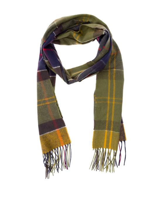 26FW 바버 머플러/스카프 USC0322 USCTN11 CLASSIC TARTAN