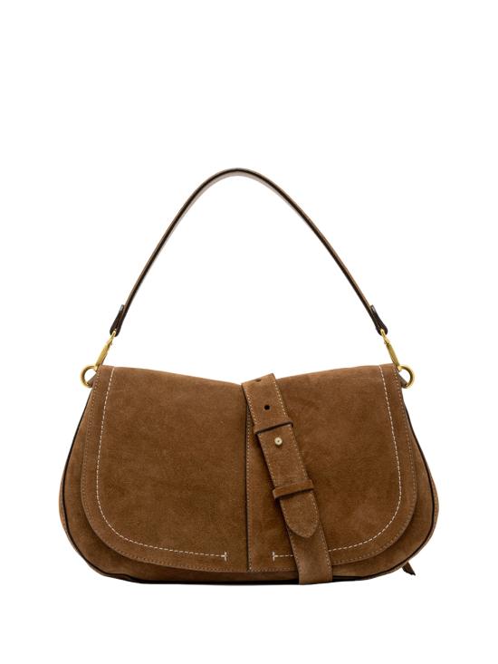 26FW 지아니 끼아리니 숄더백 BS 12619 CM PL099 COGNAC