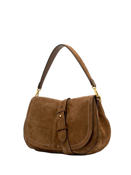 26FW 지아니 끼아리니 숄더백 BS 12619 CM PL099 COGNAC - GIANNI CHIARINI