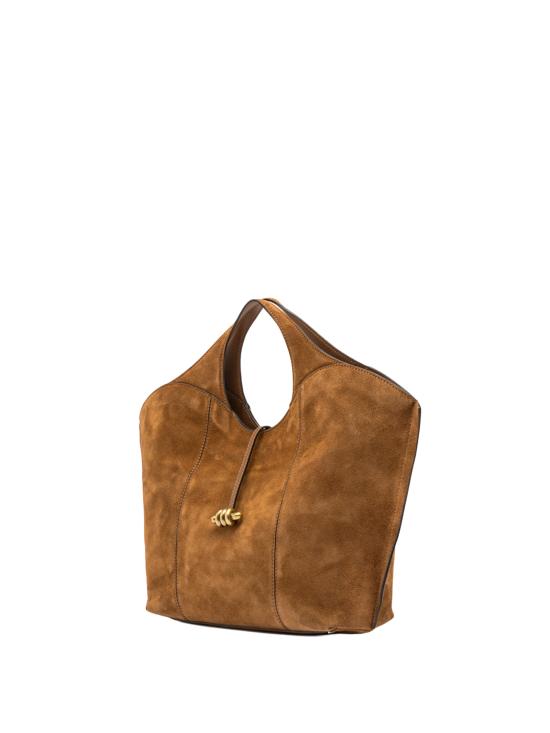 26FW 지아니 끼아리니 토트백 BS 12492 CM PL099 COGNAC - GIANNI CHIARINI