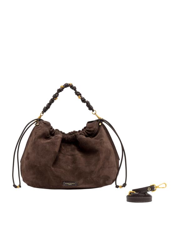 26FW 지아니 끼아리니 토트백 BS 12260 CM PL974 MOKA - GIANNI CHIARINI