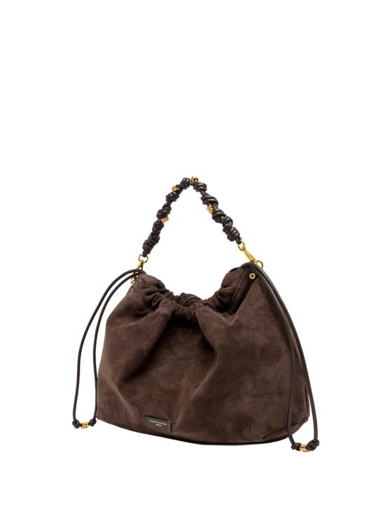26FW 지아니 끼아리니 토트백 BS 12260 CM PL974 MOKA - GIANNI CHIARINI