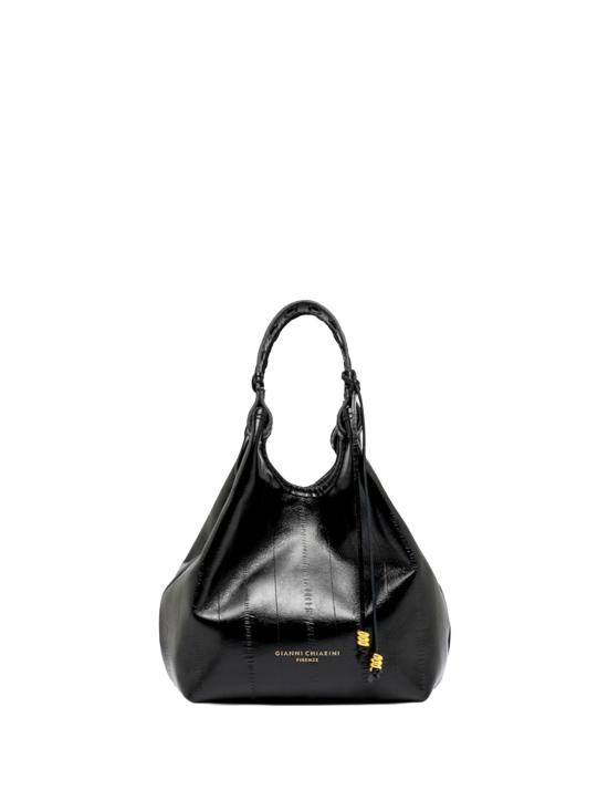 26FW 지아니 끼아리니 숄더백 BS 12678 EEL PSLY001 NERO
