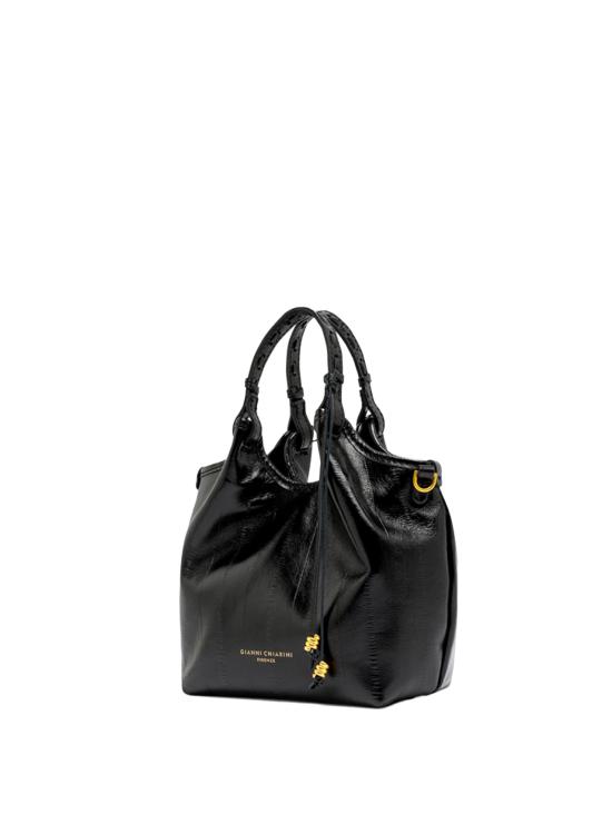 26FW 지아니 끼아리니 숄더백 BS 12678 EEL PSLY001 NERO - GIANNI CHIARINI
