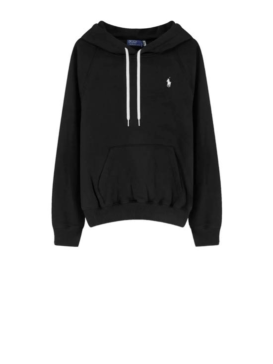 26FW 폴로 랄프로렌 후드 티셔츠 211 971698 003 POLO BLACK