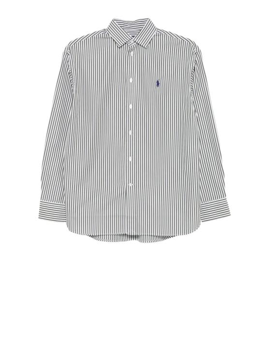 26FW 폴로 랄프로렌 셔츠 211 910743 516 CLASSIC DRAB WHITE